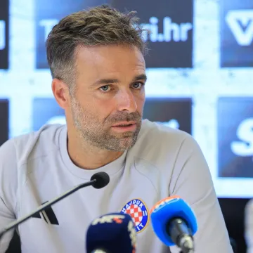 Garcia komentirao situaciju s Livajom: 'Ne vjerujem da će previ&scaron;e plakati radi toga'