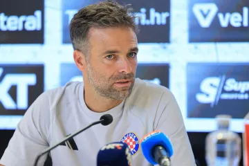 Garcia komentirao situaciju s Livajom: 'Ne vjerujem da će previ&scaron;e plakati radi toga'