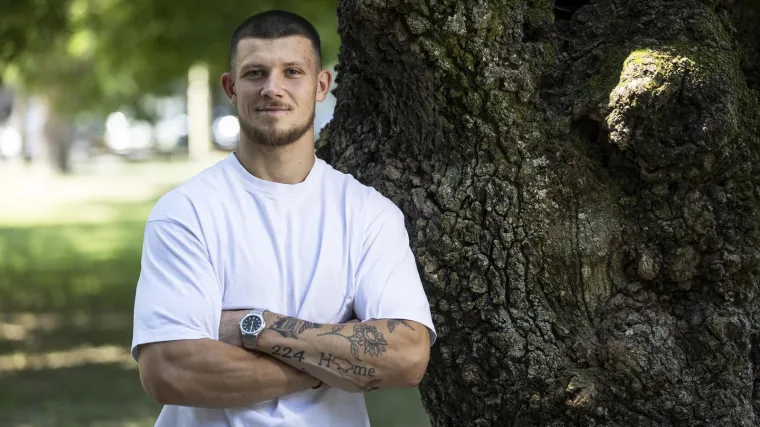 Kovtun: 'Hrvatska mi je dala &scaron;ansu i drago mi je da sam joj donio prvo zlato'