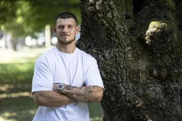 Kovtun: 'Hrvatska mi je dala &scaron;ansu i drago mi je da sam joj donio prvo zlato'