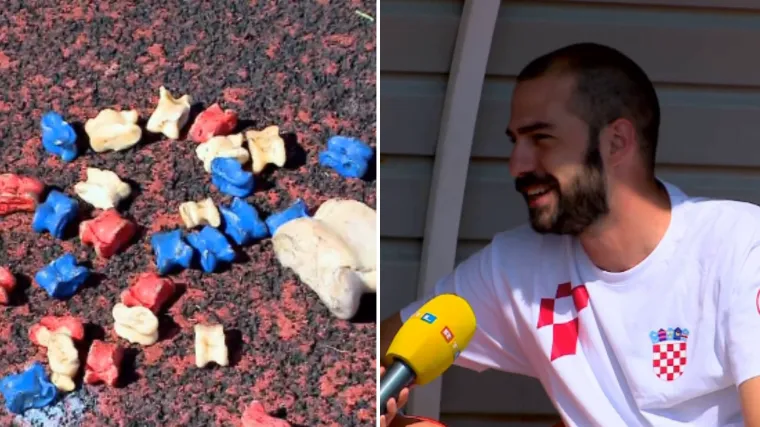 Jeste li čuli za sport u kojem se bacaju kosti? Imamo i reprezentaciju, bili smo s njom na pripremama