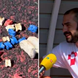 Jeste li čuli za sport u kojem se bacaju kosti? Imamo i reprezentaciju, bili smo s njom na pripremama