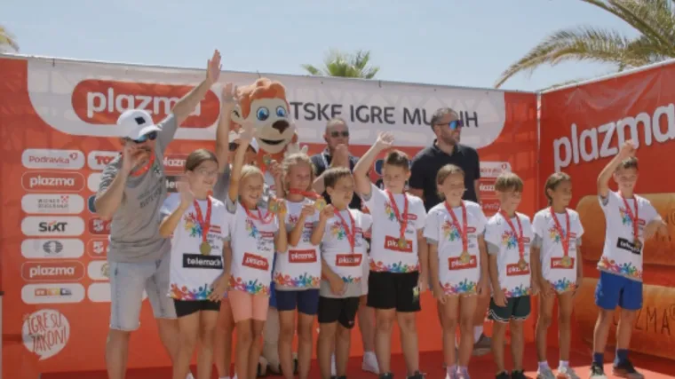 Sportske face u Splitu, ali ne na odmoru: 'Na mladima svijet ostaje'
