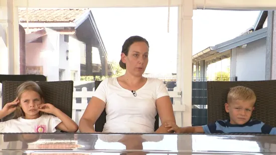 &Scaron;to Osijek ima, a Njemačka nema? Josipa se s obitelji vratila kući: 'Djeca žive kao mi nekad'