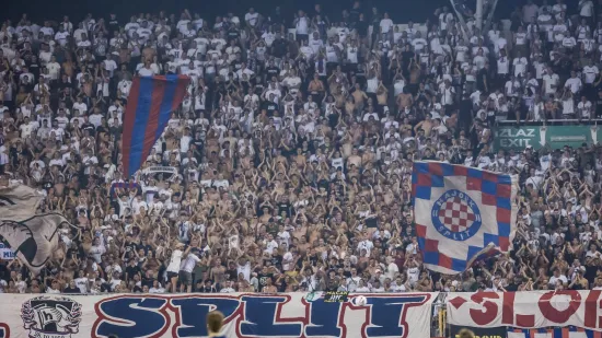 Navijači Hajduka briljiraju: 'Njih dvojicu na vrh Marjana da gledaju u stablo svaki dan po 8 sati'