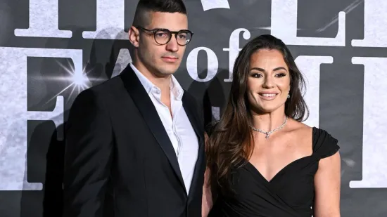 Barbara Đinović i suprug Filip postali roditelji: Stigla im djevojčica Luna