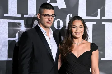 Barbara Đinović i suprug Filip postali roditelji: Stigla im djevojčica Luna
