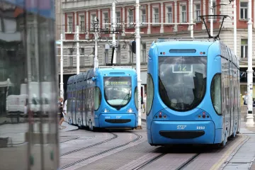 Zagrepčani, oprez! Tramvaji ovog vikenda ne voze na vi&scaron;e važnih pravaca, evo izmjena