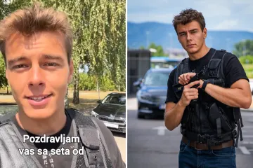 Glumac Ivan Bari&scaron;ić javio se sa seta 'Specijalista Zagreb': 'Za manje od mjesec dana nas vidite na RTL-u i platformi Voyo'