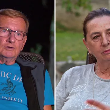 Sjećate li se Ankice iz 'Ljubav je na selu'? Sa Željkom se isprva zbližila, a onda se dogodio neočekivani obrat