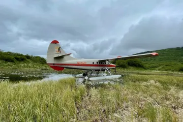 Mali avion sru&scaron;io se na putu prema radarskoj postaji: Poginuli svi u letjelici