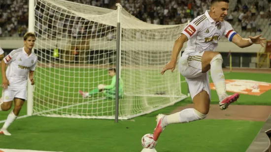 &Scaron;ego zabija sve redom, ali nećete vjerovati koliko je golova Livaja zabio za Hajduk u Europi
