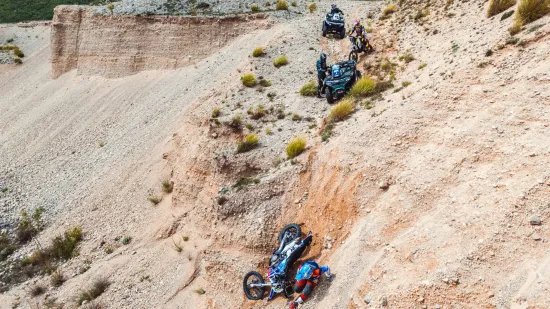 'Hrvatski Dakar' počinje za vikend: 'Od prvog dana očekujem da će netko poginuti na utrci'