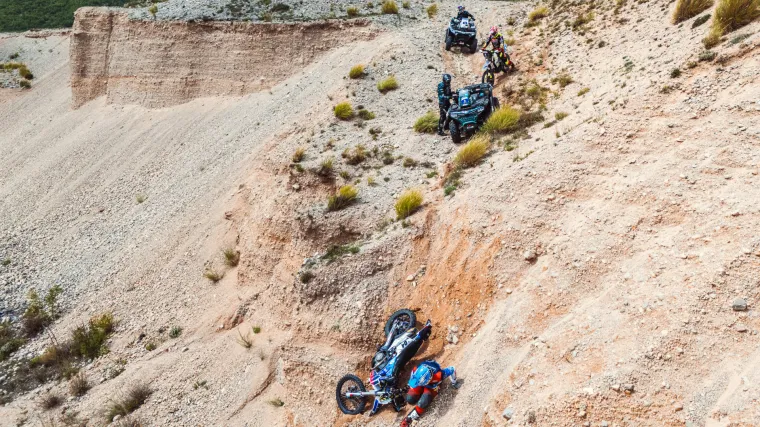 'Hrvatski Dakar' počinje za vikend: 'Od prvog dana očekujem da će netko poginuti na utrci'