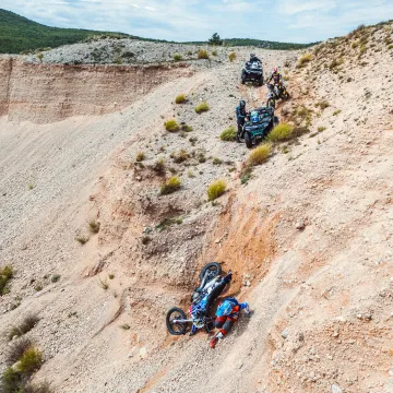 'Hrvatski Dakar' počinje za vikend: 'Od prvog dana očekujem da će netko poginuti na utrci'