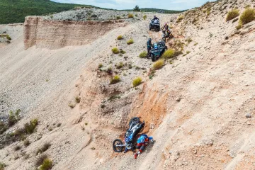 'Hrvatski Dakar' počinje za vikend: 'Od prvog dana očekujem da će netko poginuti na utrci'