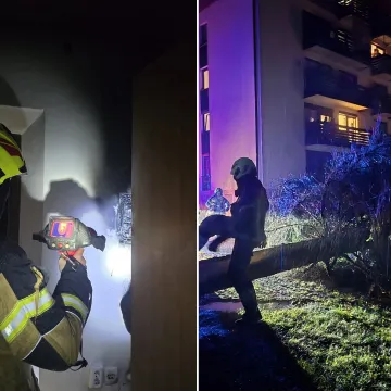 Snažna oluja poharala susjednu Sloveniju, grom ubio mu&scaron;karca! Cijela zemlja pod upozorenjem