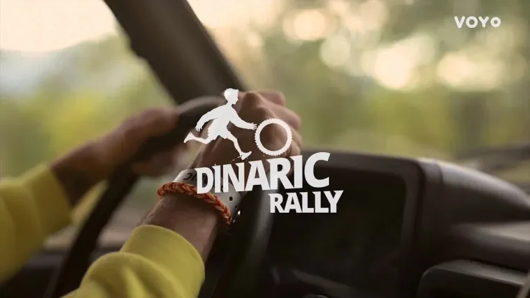 Kakav prizor! Dinaric Rally pokazao svoju brutalnu stranu