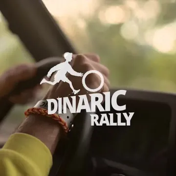 Kakav prizor! Dinaric Rally pokazao svoju brutalnu stranu