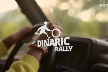 Kakav prizor! Dinaric Rally pokazao svoju brutalnu stranu