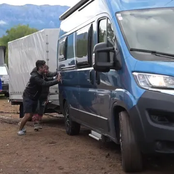 Dinaric Rally u svom najluđem izdanju: Pogledajte ove scene