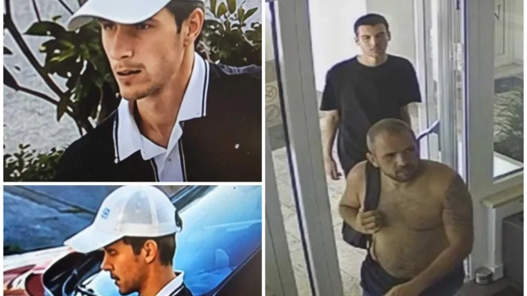 Jesu li ukrali i 10.000 eura vrijedan bicikl Marka Livaje? Policija objavila fotografije