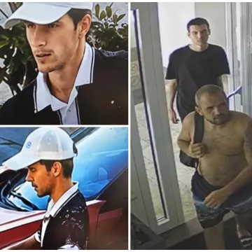 Jesu li ukrali i 10.000 eura vrijedan bicikl Marka Livaje? Policija objavila fotografije