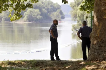 Tragedija u Đakovu: Mu&scaron;karac se utopio u jezeru