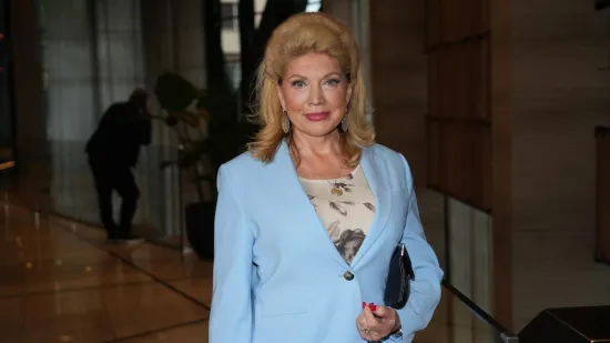 Suzana Mančić iznenadila javnost: Ovo je iznos njezine mirovine