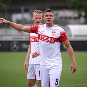 Danas kreće DFB-Pokal! Hansa Rostock i VfB Stuttgart uživo na platformi Voyo!