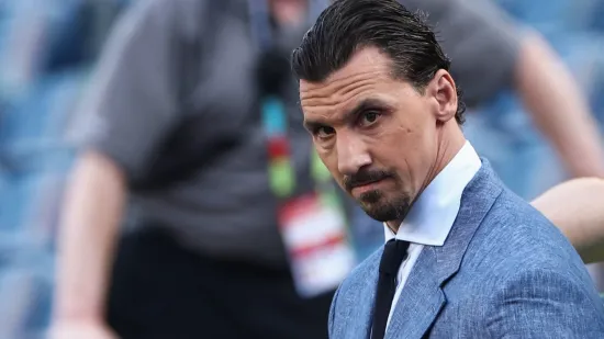 Ibrahimović u&scaron;ao u HNK u Splitu i nastao je kaos: Pogledajte reakciju djece