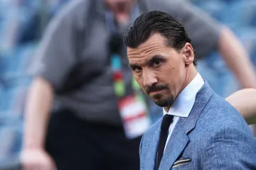 Ibrahimović u&scaron;ao u HNK u Splitu i nastao je kaos: Pogledajte reakciju djece