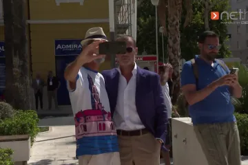 Kakva ekipa! Čeferin, Barbarez i Karabatić stigli na Sportske igre mladih