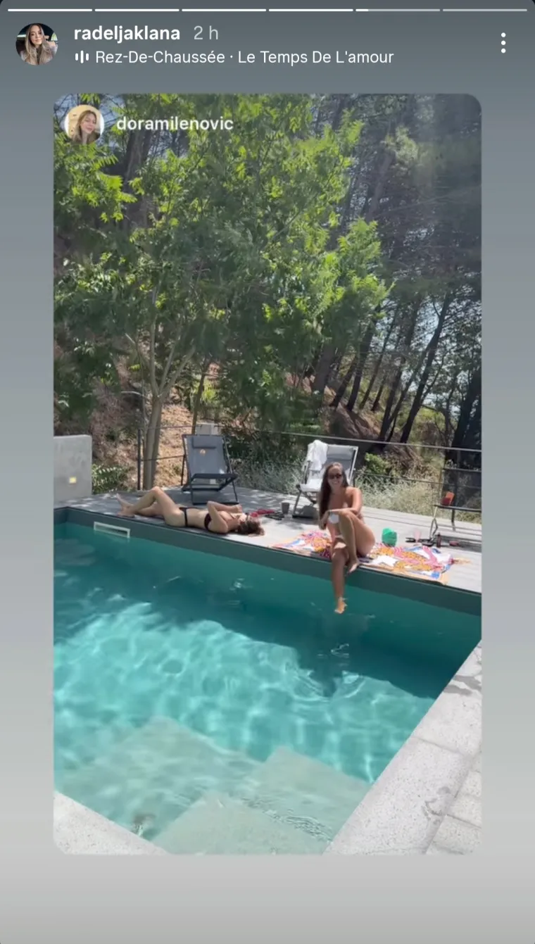 Prve fotografije s djevojačke Lane Radeljak: S prijateljicama pobjegla daleko od Hrvatske