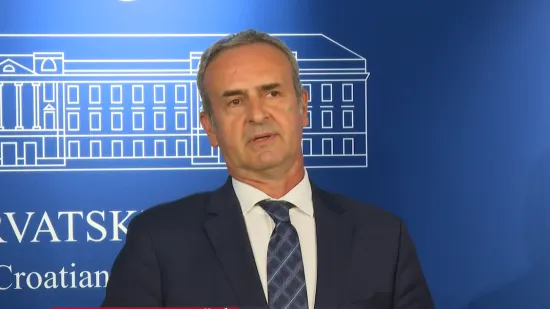 Petry samo 'čestita rođendan', a glavni tajnik HDZ-a ga pravda ovako: Morate čuti &scaron;to je rekao
