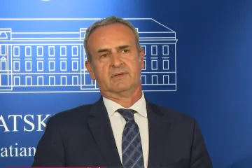 Petry samo 'čestita rođendan', a glavni tajnik HDZ-a ga pravda ovako: Morate čuti &scaron;to je rekao