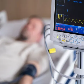 Srce mu je stalo na sat vremena: 'Pokojni djed mi je rekao da se moram vratiti'