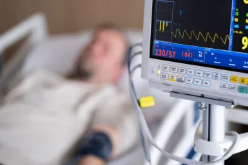 Srce mu je stalo na sat vremena: 'Pokojni djed mi je rekao da se moram vratiti'