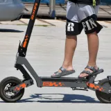 Policija zaustavila dječaka (14) i oduzela mu električni romobil: Jurio 57 na sat
