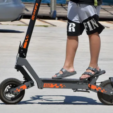 Policija zaustavila dječaka (14) i oduzela mu električni romobil: Jurio 57 na sat