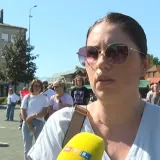 Ovo je žena u strasnom 'zagrljaju' ličkog župana! Pazite &scaron;to nam je rekla pred kamerama