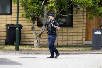 Mačem napao ljude u srednjoj &scaron;koli u &Scaron;vedskoj: Ima ozlijeđenih, jedna osoba privedena