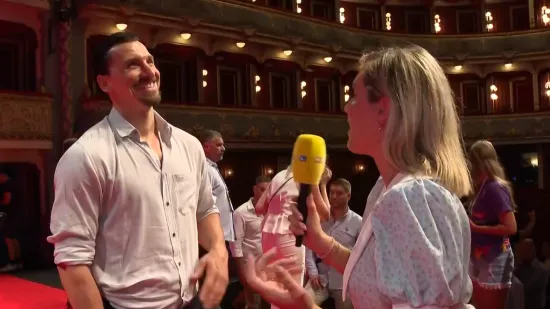 Ibrahimović u Splitu izazvao odu&scaron;evljenje! 'Tko ne voli Zlatana? Zlatan je za svakoga'