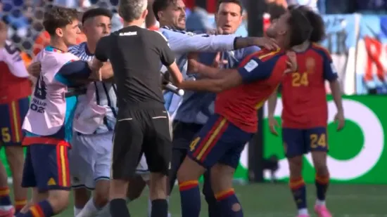 Kontroverzni Argentinac saznao kaznu za incident u finalu Svjetskog prvenstva