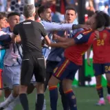 Kontroverzni Argentinac saznao kaznu za incident u finalu Svjetskog prvenstva