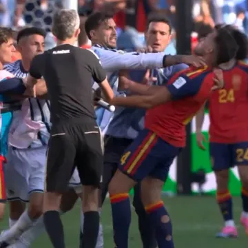 Kontroverzni Argentinac saznao kaznu za incident u finalu Svjetskog prvenstva