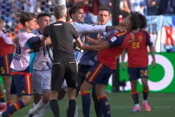 Kontroverzni Argentinac saznao kaznu za incident u finalu Svjetskog prvenstva