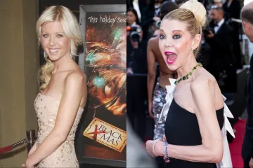 Plavokosa ljepotica iz 'Američke pite' danas je neprepoznatljiva: Evo kako se mijenjala Tara Reid