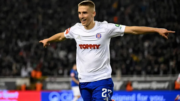 Biv&scaron;i talent Hajduka potpisao za poljski klub: Ondje ga čeka velika želja Bilih