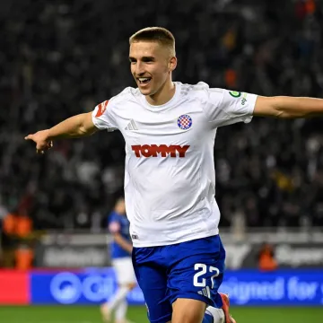 Biv&scaron;i talent Hajduka potpisao za poljski klub: Ondje ga čeka velika želja Bilih